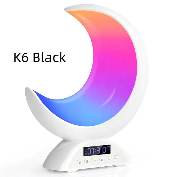 RGB Moon Bluetooth Speaker
