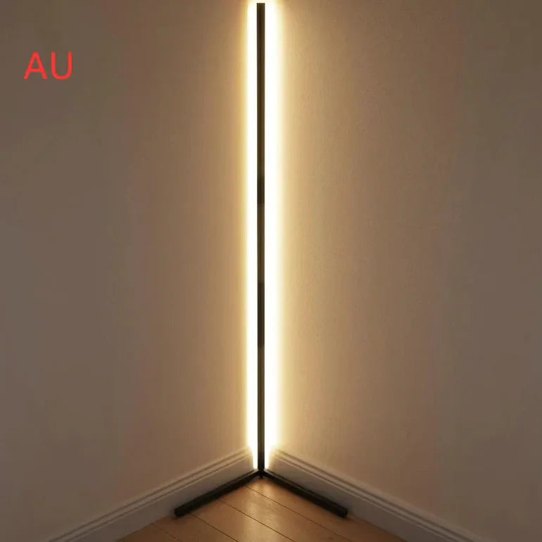 RGB Corner Floor Lamp
