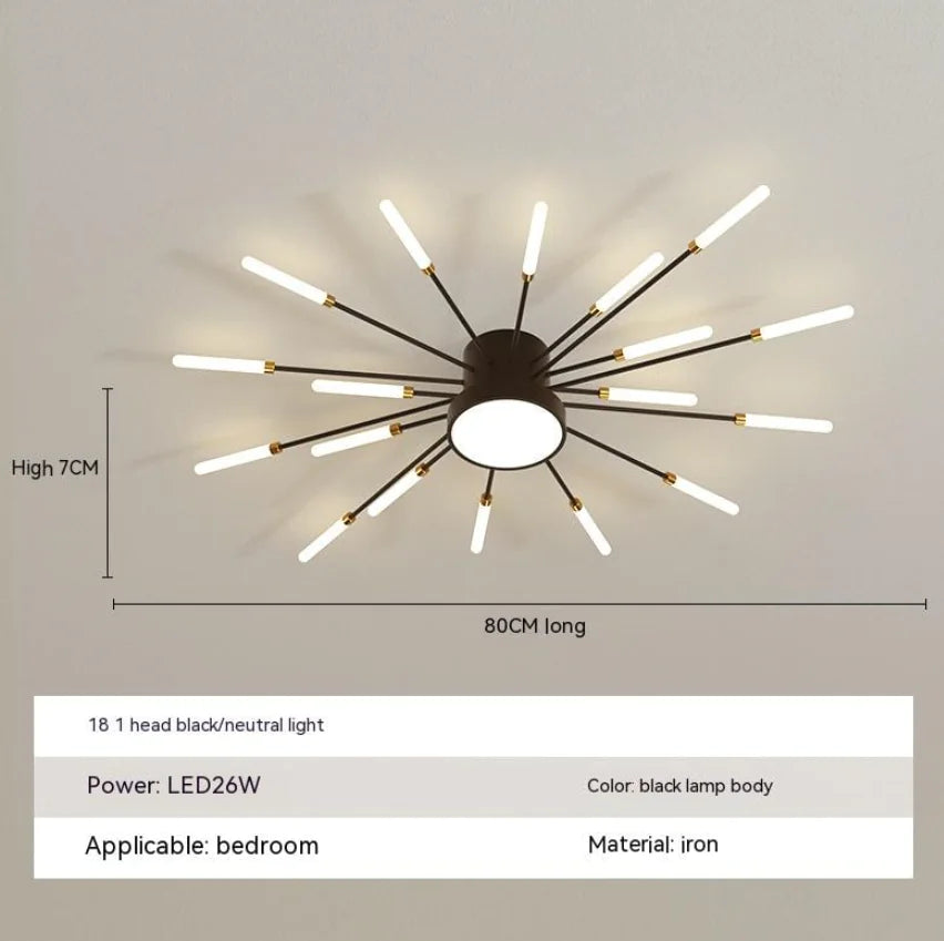 Modern LED Chandelier