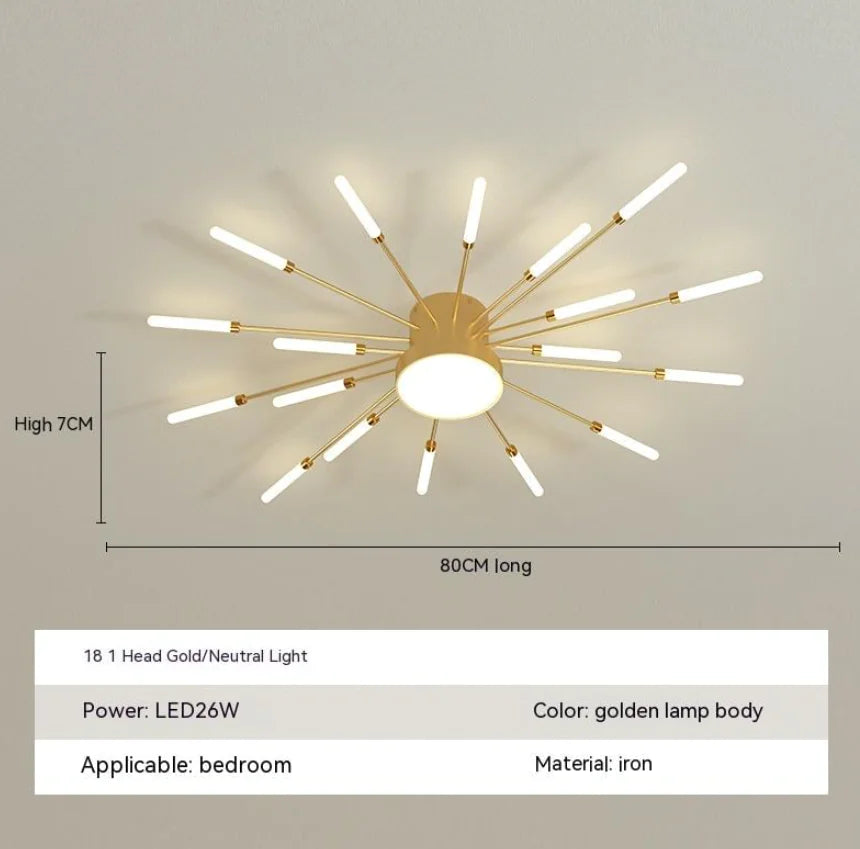 Modern LED Chandelier