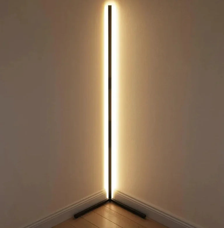 RGB Corner Floor Lamp