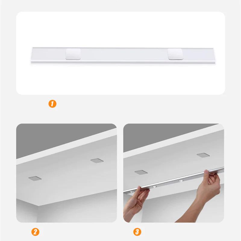 Motion Sensor LED Light