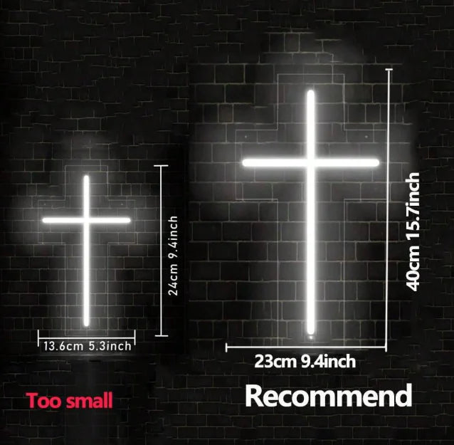 Modern LED Atmosphere Light