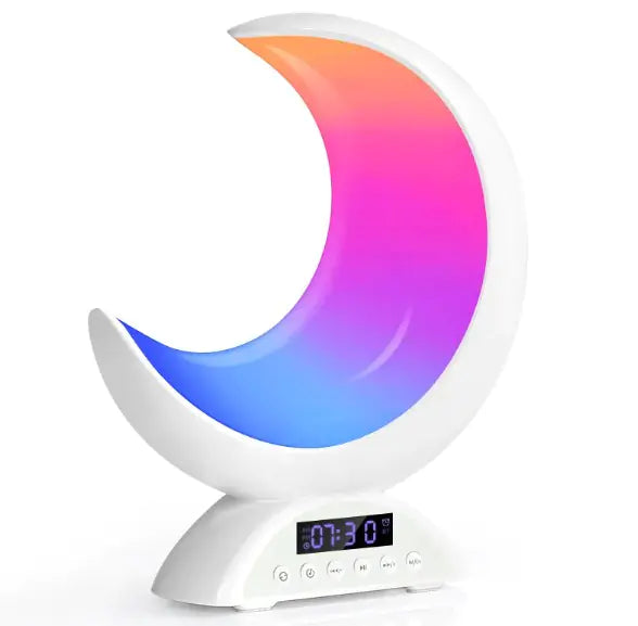 RGB Moon Bluetooth Speaker