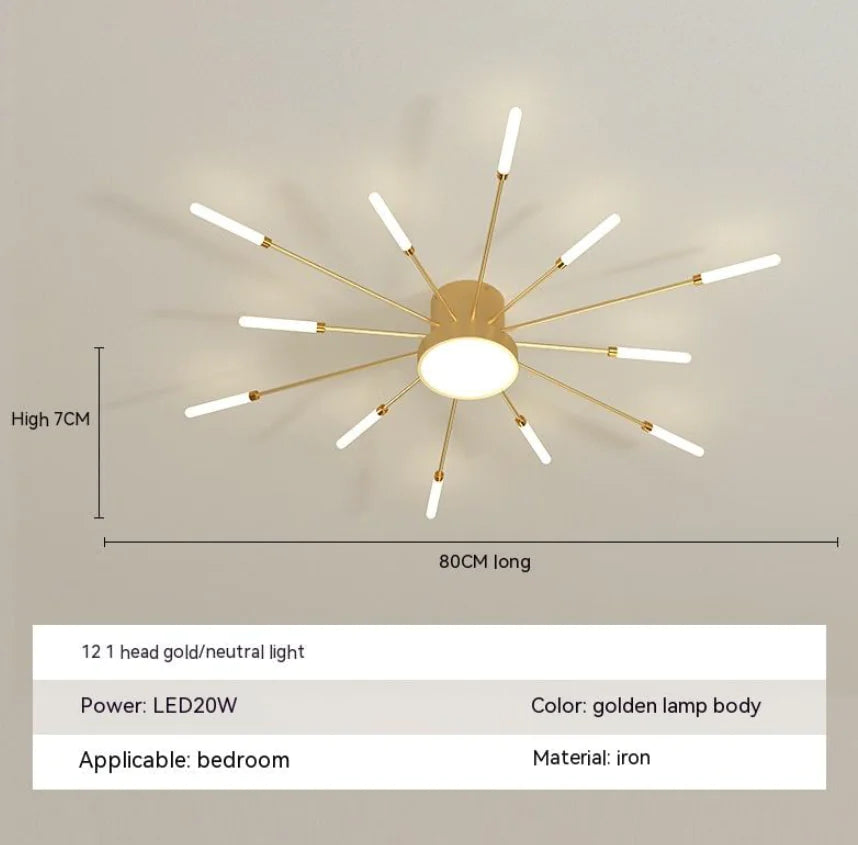 Modern LED Chandelier